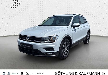 VW Tiguan Volkswagen Comfortline 1.4 TSI*AHK*PANO*Navi*ACC*