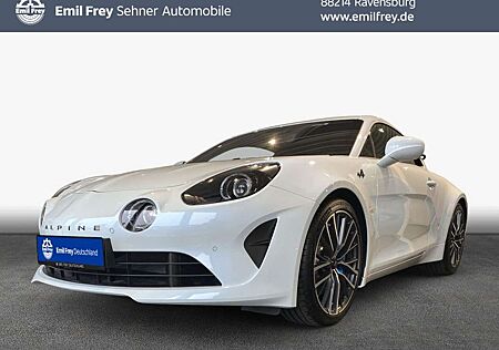 Alpine A110 GTS 221 kW, 2-türig