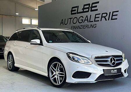 Mercedes-Benz E 250 CDI BlueEfficiency 7G-Tronic AMG-LINE Voll