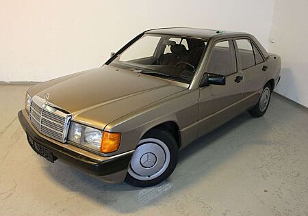 Mercedes-Benz 190 E 2,0 Oldtimer Originalzustand nur 81897 KM