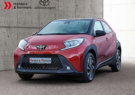 Toyota Aygo (X) 1.0 Teamplayer PDC SHZ KAMERA ACC