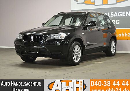 BMW X3 xDRIVE20d HUD|LED|NAV|SPORT|SHZ|BT|PANO|2HD!!