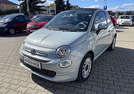 Fiat 500C 1.0 Cabrio DolceVita Klima*Carplay*Tempomat