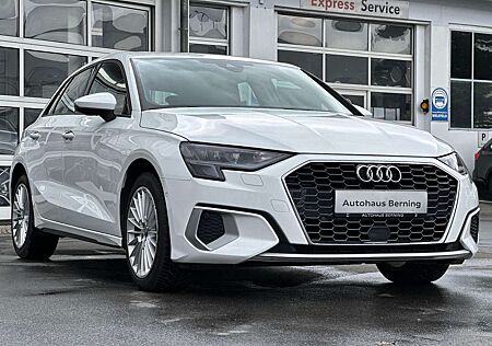 Audi A3 SPORTBACK 35TFSI KAMERA VIRTUAL SPORTSITZE