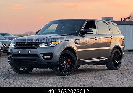 Land Rover Range Rover Sport HSE SDV6 Pano AHK ACC Meridian