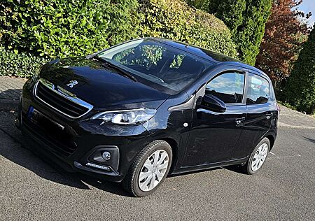 Peugeot 108 PureTech 82 Top! Active