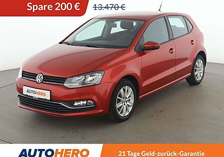 VW Polo Volkswagen 1.2 TSI Comfortline BMT Aut.*PDC*KLIMA*GARANTIE*