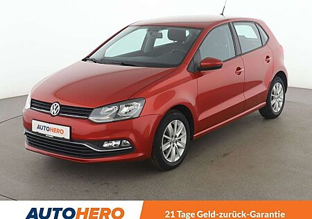 VW Polo Volkswagen 1.2 TSI Comfortline BMT Aut.*PDC*KLIMA*GARANTIE*