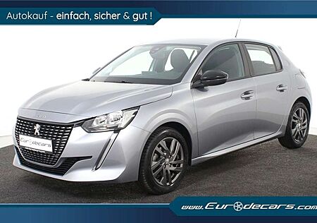 Peugeot 208 Allure*1.Hand*Navi*Carplay*Tempomat*