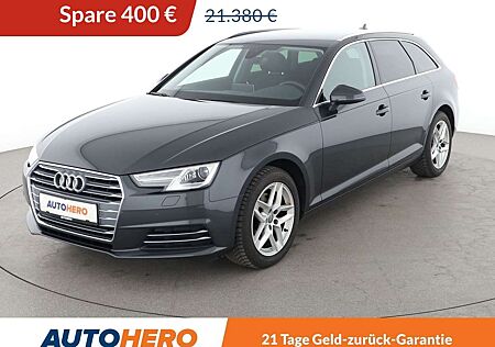 Audi A4 2.0 TDI Sport Aut.*NAVI*BI-XENON*VC*SHZ*PDC*