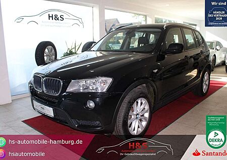 BMW X3 xDrive 20i Business Navi*AHK*HUD