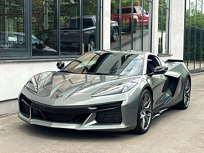 Corvette Z06 Coupe 3LZ  Werksgarantie GEIGERCARS