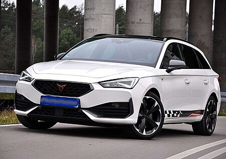 Cupra Leon Sportstourer Navi Ambiente RFK