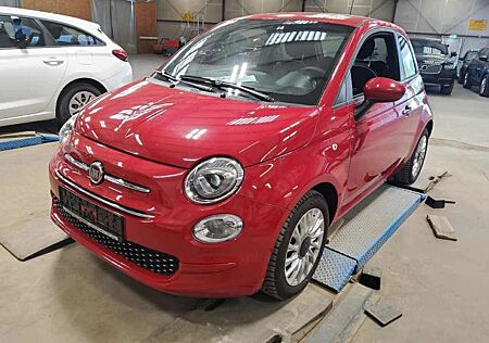 Fiat 500 1.0 Mild Hybrid Lounge Apple CarPlay Android Auto