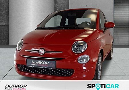 Fiat 500 1.0 Mild Hybrid Lounge Apple CarPlay Android Auto