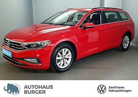 VW Passat Variant Volkswagen Business 2.0TDI DSG AHK/MatrixLED