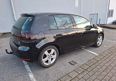 VW Golf Volkswagen VI Team BlueMotion/BMT TÜV NEU