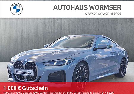 BMW 420 i Coupé M Sportpaket HiFi DAB Komfortzg. Shz