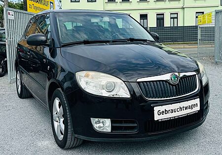 Skoda Fabia Sport 1,6 L KLIMAAUTOMATIK ALU SH EPH TEMPOMAT