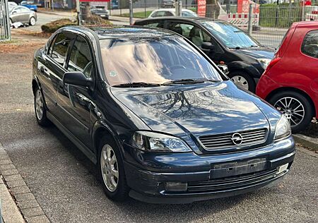 Opel Astra gebraucht kaufen Opel Astra 1.6 Selection TÜV NEU*AUTOMATIK*AHK*KLIMA