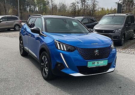 Peugeot 2008 e- GT