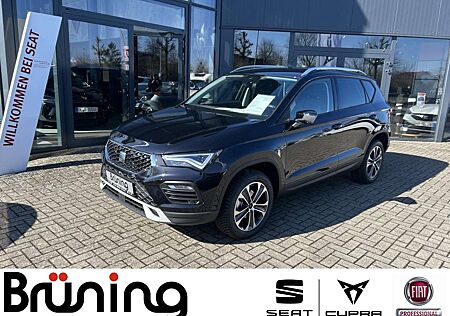 Seat Ateca Road Edition Navi Ganzjahresreifen Klima Navi