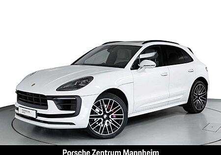 Porsche Macan S Pano Luft SurroundView 14-Wege Privacy