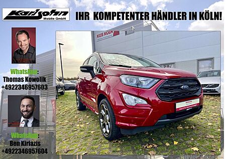 Ford EcoSport 1.0 EcoBoost ST-LINE