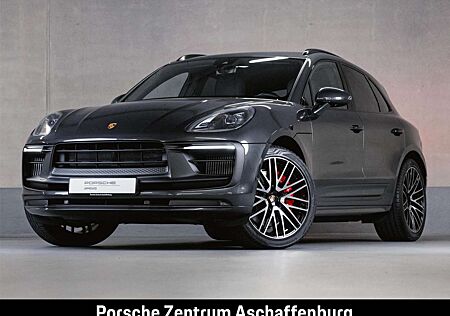 Porsche Macan GTS Luftfederung Anhängerkupplung