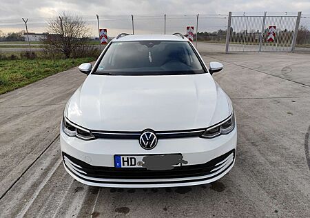 VW Golf Variant Volkswagen 1.5 TSI OPF Life Garantie bis 04/26