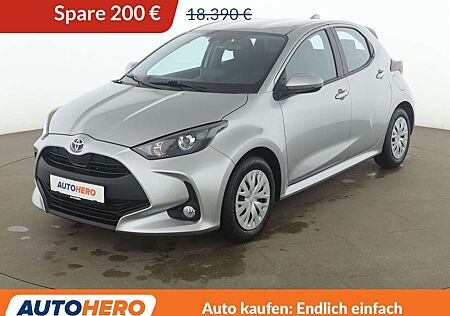 Toyota Yaris 1.5 Hybrid Aut*TEMPO*CAM*SHZ*KLIMA*