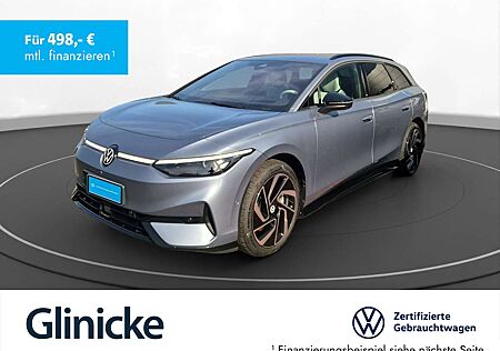 VW ID.7 Volkswagen Tourer 77 kWh Pro Wäpu Navi AHK Kamera SiH