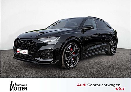 Audi RS Q8 4.0 TFSI quattro AHK Pano HUD B&O STHZG