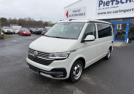 VW T6 Volkswagen .1 California California Ocean DSG ACC NAVI MARKISE FAHRRADTRÄG