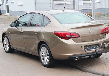 Opel Astra 1.4 Turbo ecoFLEX Start/Stop Active