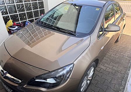 Opel Astra 1.4 Turbo ecoFLEX Start/Stop Active