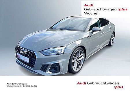 Audi A5 35 TFSI S line Panoramadach So
