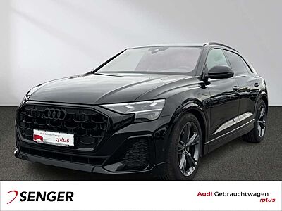 Audi Q8 50 TDI quattro Navi Matrix ACC Massage Memory