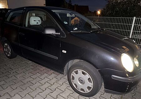 VW Polo Volkswagen Style