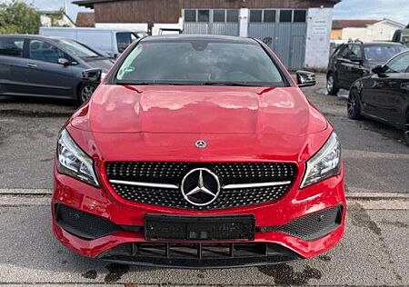 Mercedes-Benz CLA 220 CDI / d (117.903)