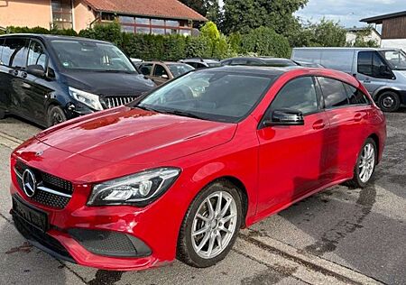 Mercedes-Benz CLA 220 CDI / d (117.903)