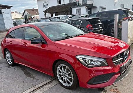 Mercedes-Benz CLA 220 CDI / d (117.903)