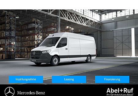 Mercedes-Benz Sprinter 317 L3H2 Hochdach Lang MBUX+Kamer+Klima