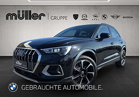 Audi Q3 45 TFSI quattro DAB Tempomat AHK el. Sitze
