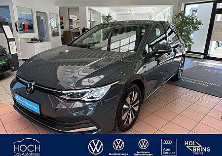 VW Golf Volkswagen VIII 1.5 TSI Move+ACC+LED Navi+Lane Assist