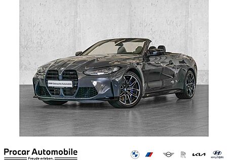 BMW M4 Competition M xDrive Aut Nav HuD LED Drive+Park