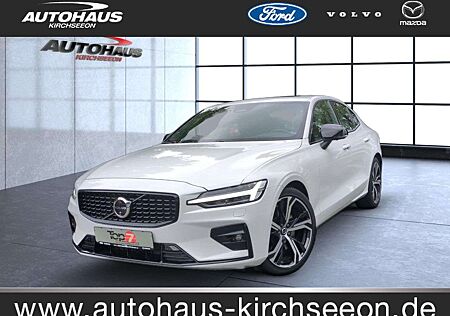 Volvo S60 B5 (Benzin) Ultimate Dark AWD Automatik Navi
