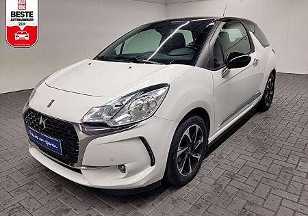 DS Automobiles DS 3 SoChic Navi/Kamera/Tempomat/SHZ/DAB