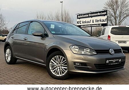 VW Golf Volkswagen VII Lim. Cup BMT*Allwetter*PDC*