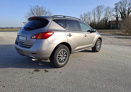 Nissan Murano Basis